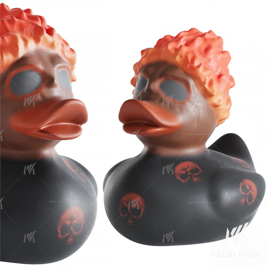 fire duck